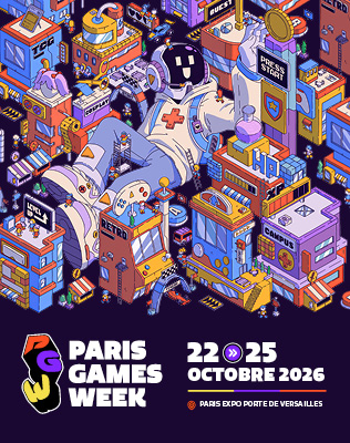 Paris Games Week - FB